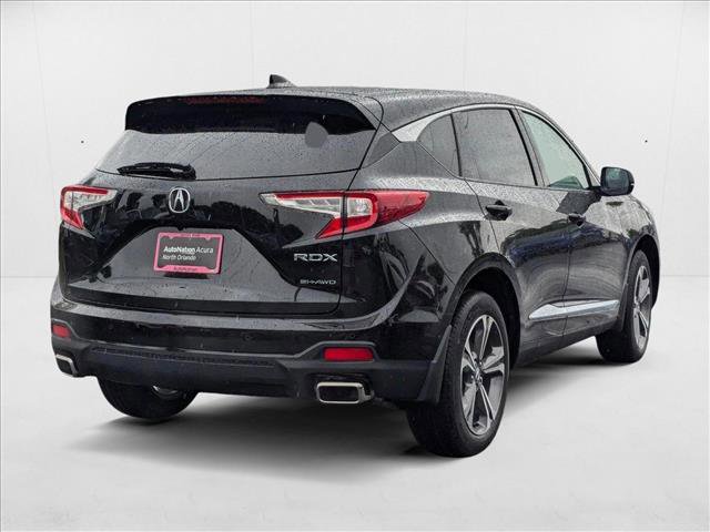 New 2025 Acura RDX SH-AWD w/ Technology Package image 2