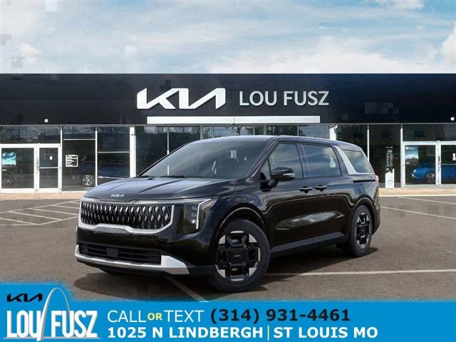 New 2026 Kia Carnival EX