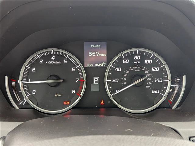 Used 2015 Acura TLX image 12