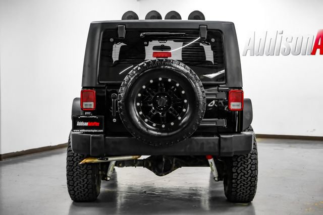 Used 2012 Jeep Wrangler Sport AWD/4WD image 8