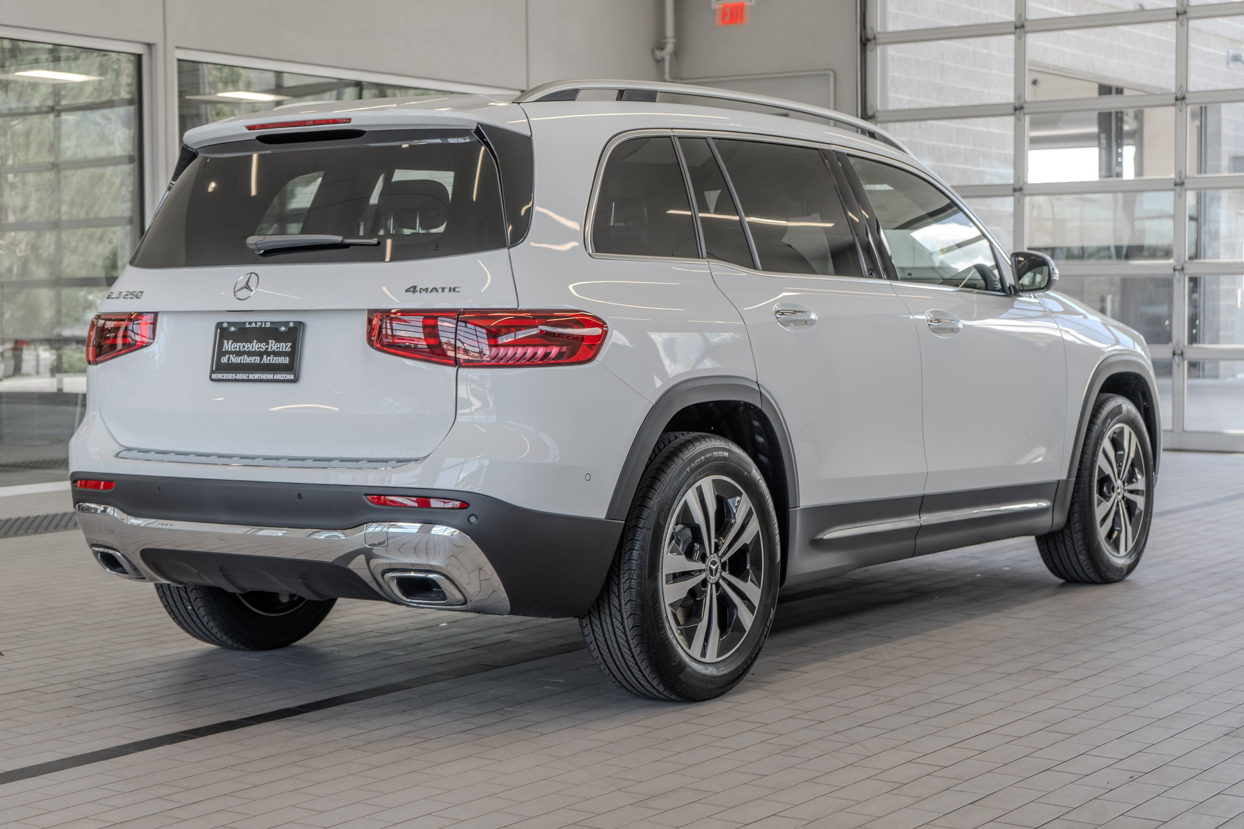 Certified 2026 Mercedes-Benz GLB 250 4MATIC image 29