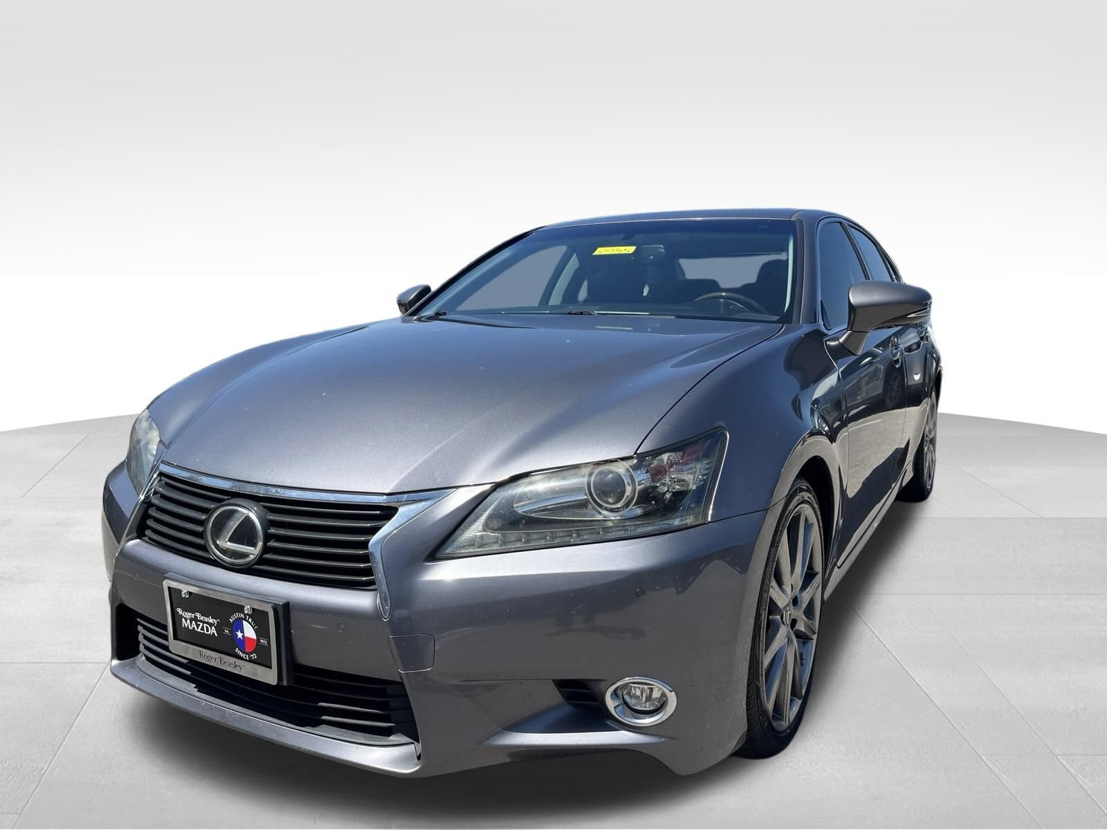 Used 2015 Lexus GS 350 RWD video 1