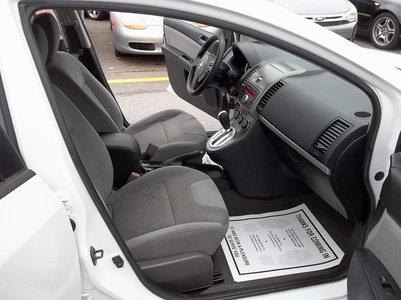 Used 2011 Nissan Sentra 2.0 S image 10