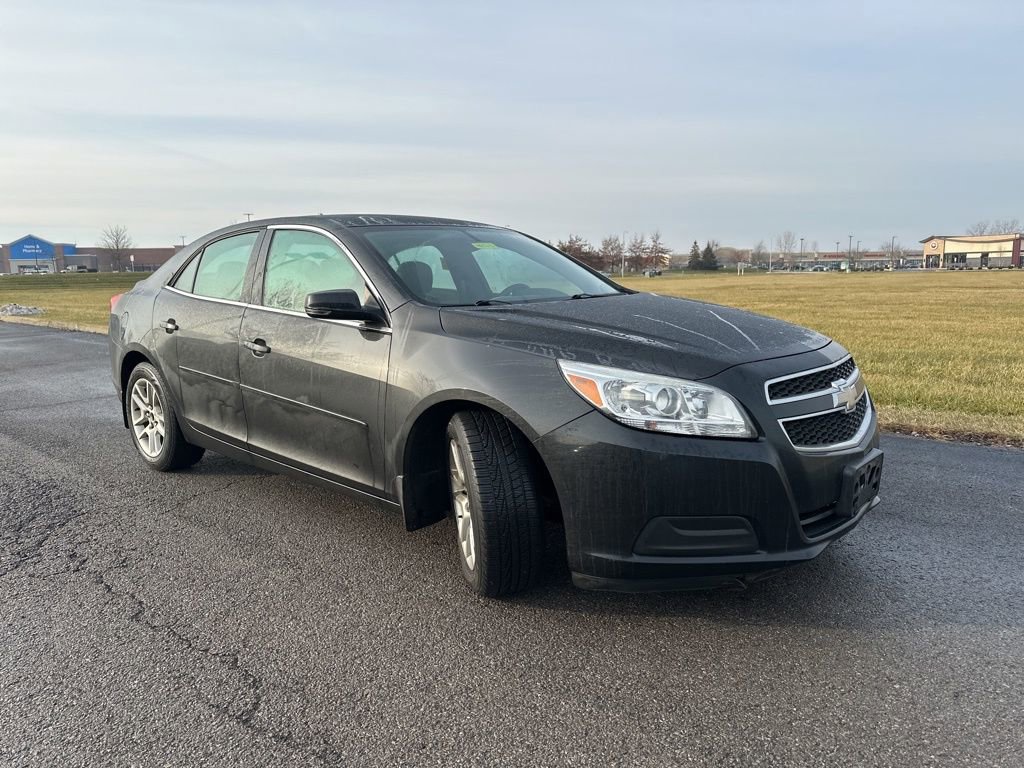 Used 2013 Chevrolet Malibu LT w/ Power Convenience Package image 12