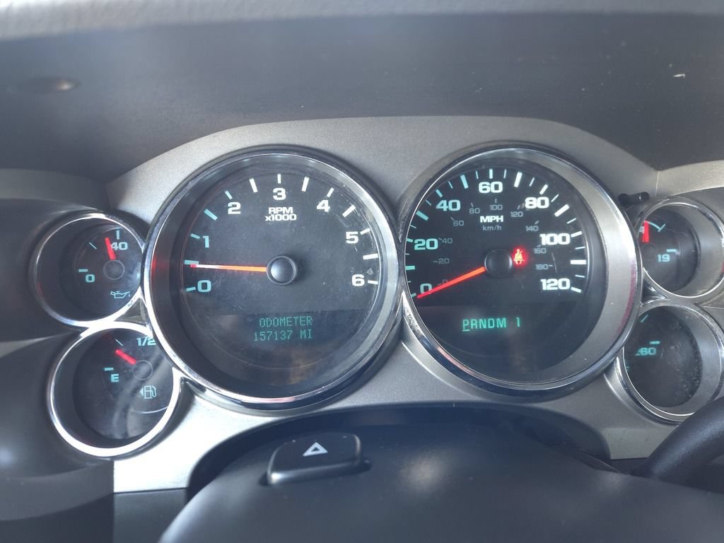 Used 2012 Chevrolet Silverado 3500 W/T RWD image 18