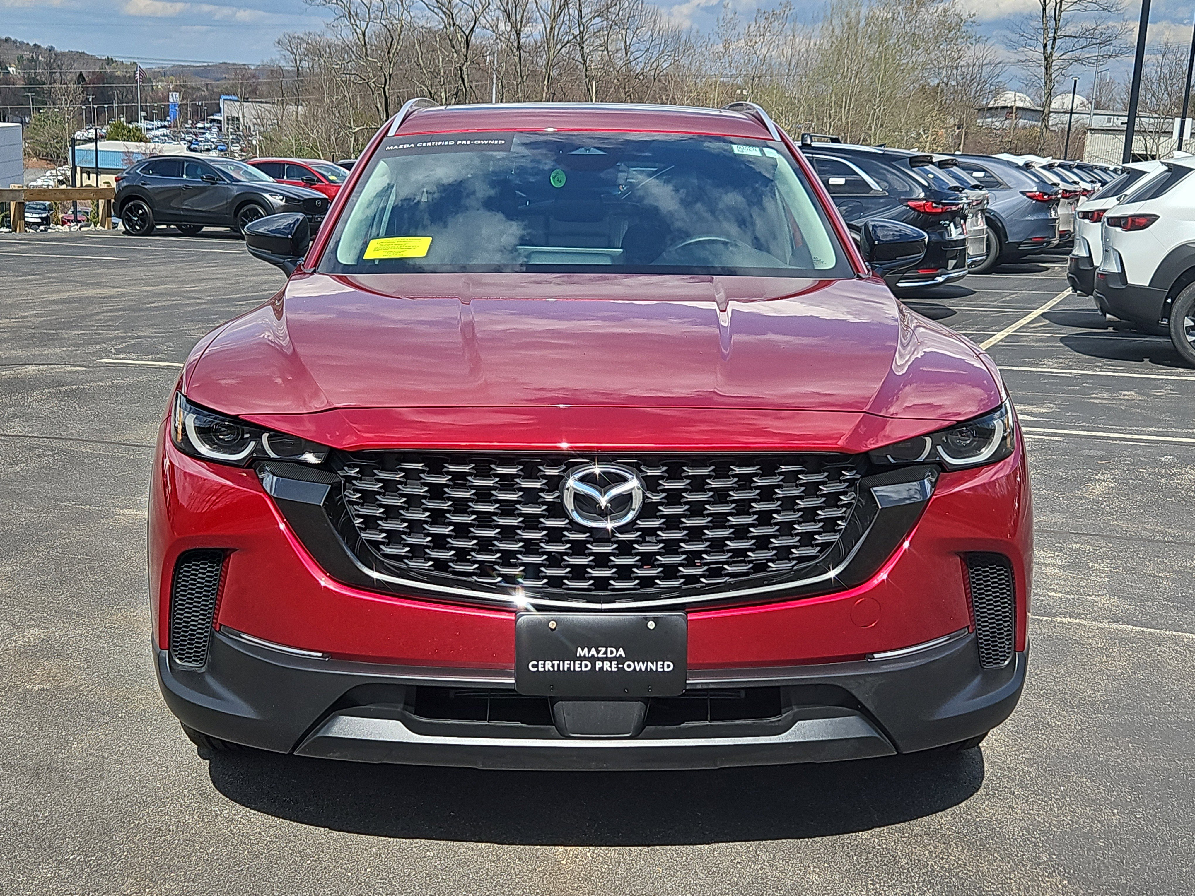 Certified 2025 MAZDA CX-50 AWD 2.5 S w/ Premium Package image 25
