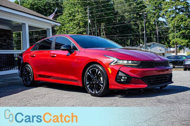 Used 2022 Kia K5 GT-Line FWD image 9