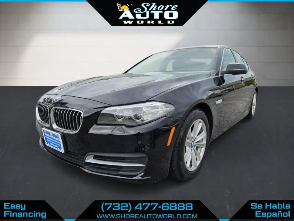 Used 2014 BMW 528i xDrive Sedan