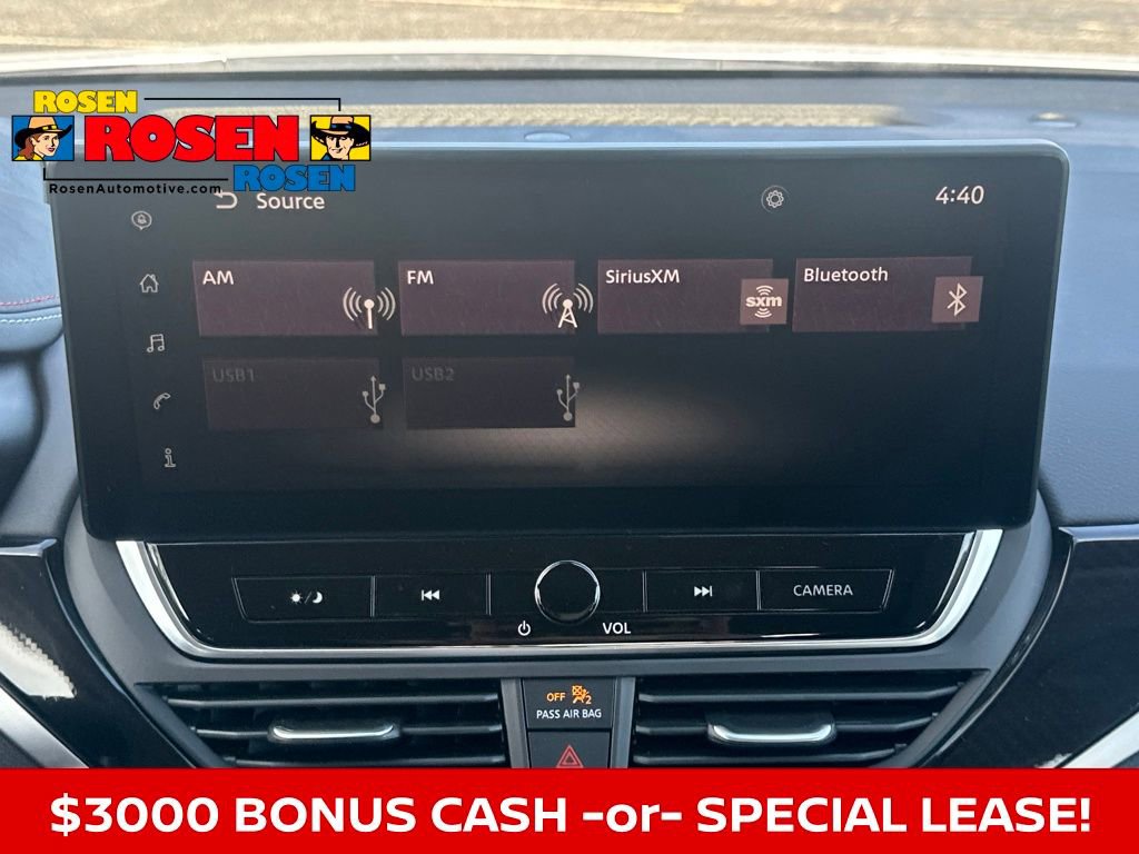 New 2025 Nissan Altima 2.5 SR w/ SR Premium Package image 29