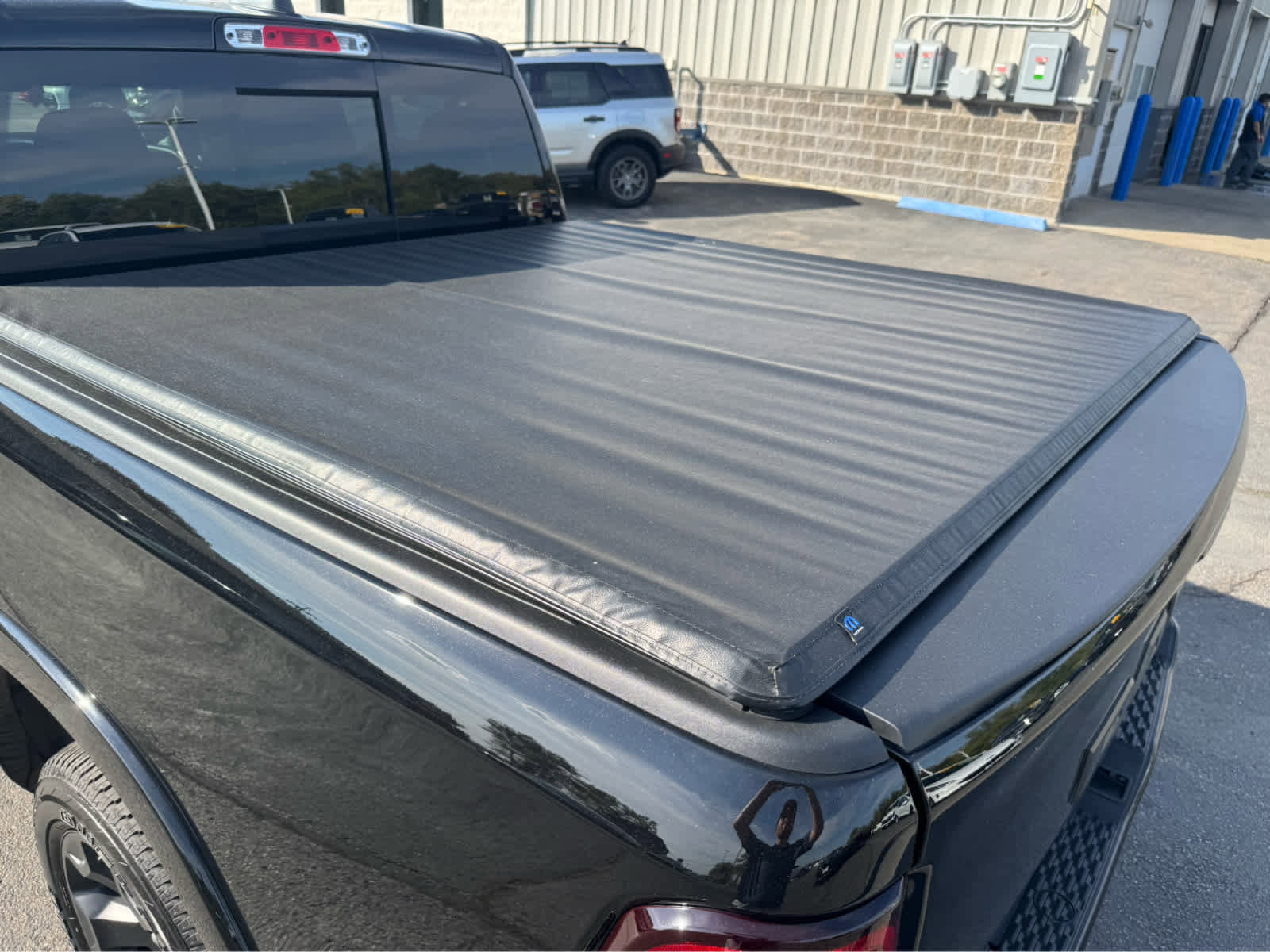 Used 2025 RAM 1500 Big Horn image 19