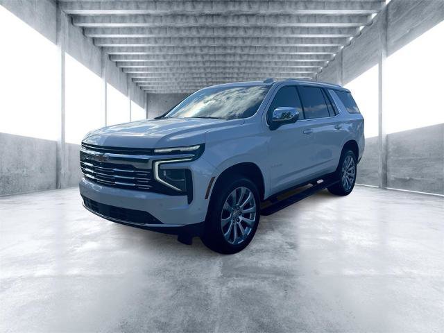 New 2025 Chevrolet Tahoe Premier