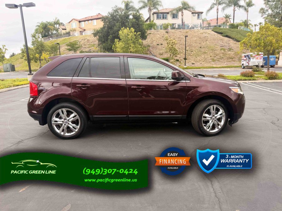 Used 2011 Ford Edge Limited w/ 301A Rapid Spec Order Code FWD image 4