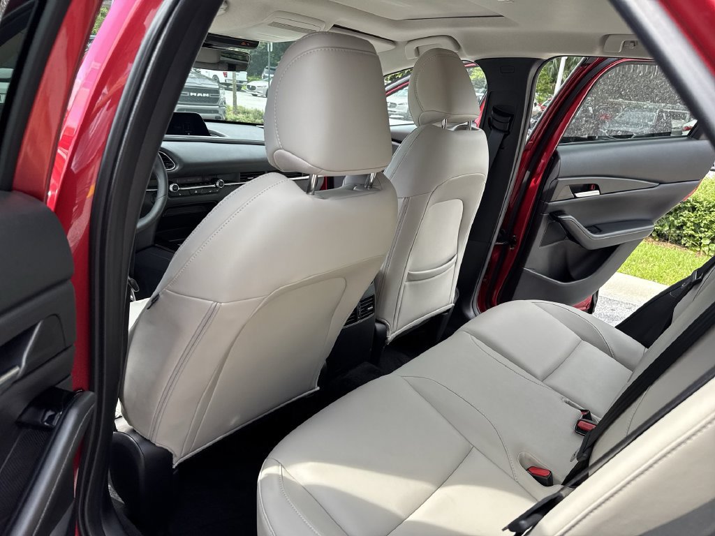 Certified 2024 MAZDA CX-30 AWD 2.5 S w/ Preferred Package image 34