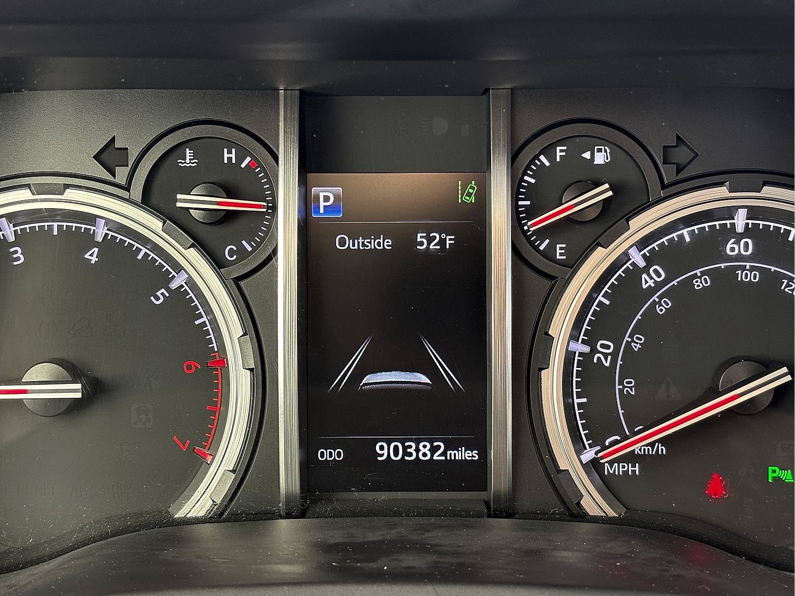 Used 2020 Toyota 4Runner Limited AWD/4WD image 19