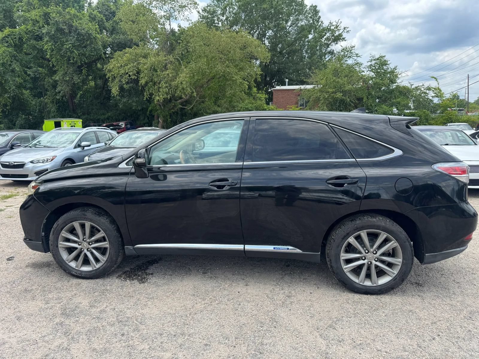 Used 2014 Lexus RX 450h FWD image 6