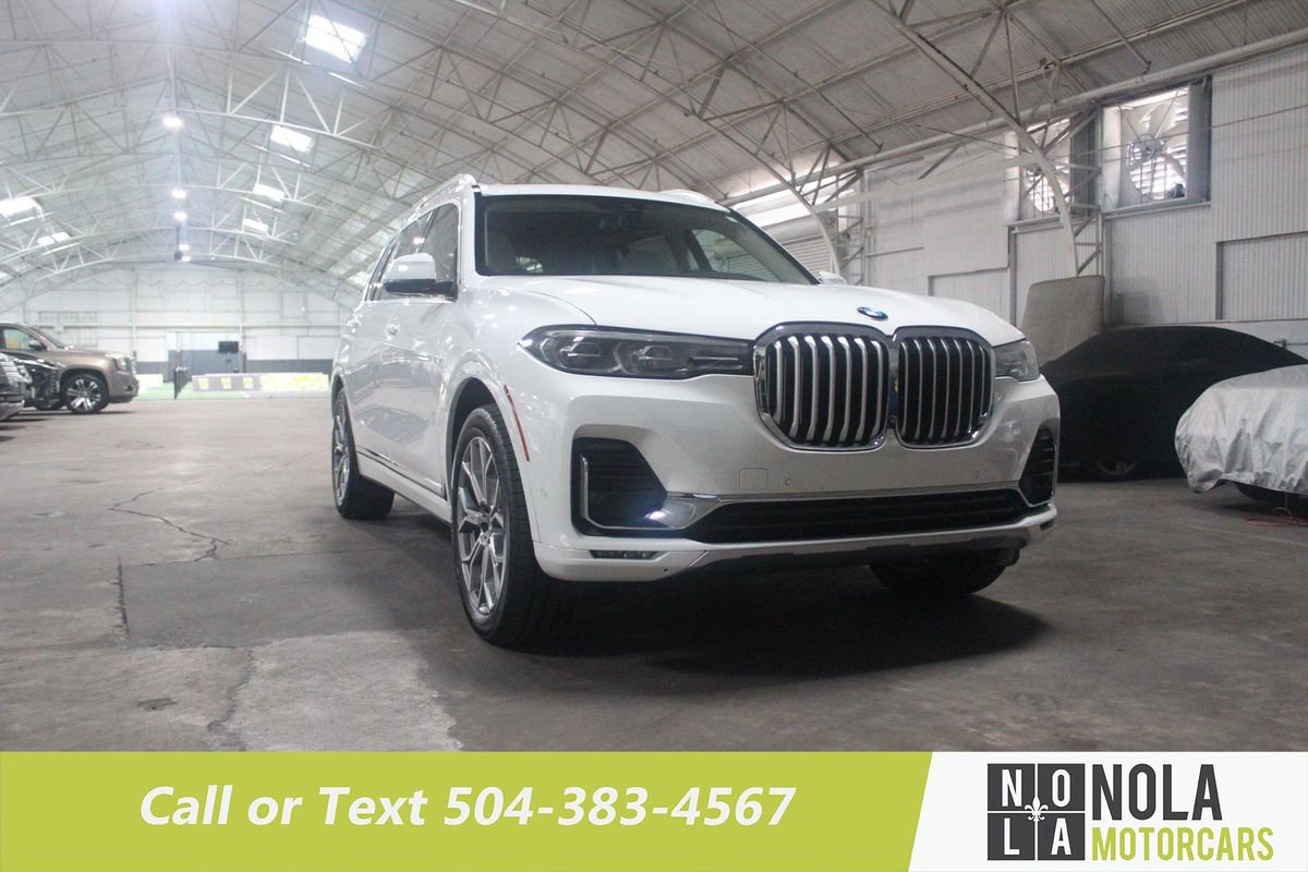 Used 2019 BMW X7 xDrive40i w/ Premium Package image 6