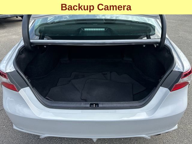 Used 2024 Toyota Camry SE w/ Convenience Package image 12