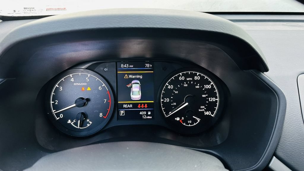 Certified 2025 Nissan Altima 2.5 S FWD image 20