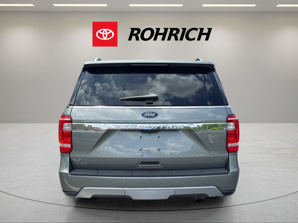 Used 2019 Ford Expedition XLT AWD/4WD image 7