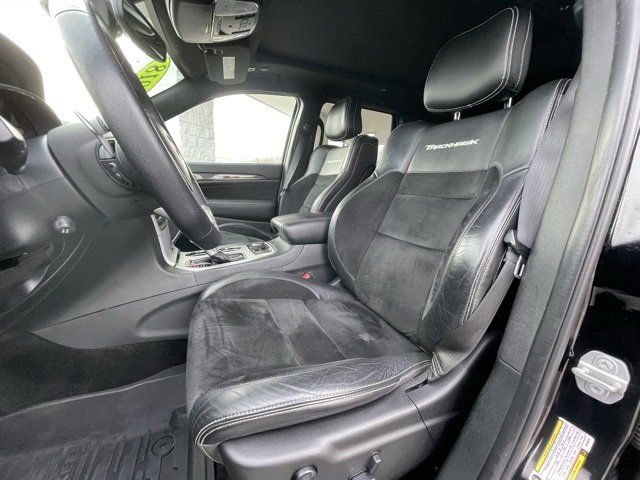 Used 2018 Jeep Grand Cherokee Trackhawk w/ Trailer Tow Group IV image 12