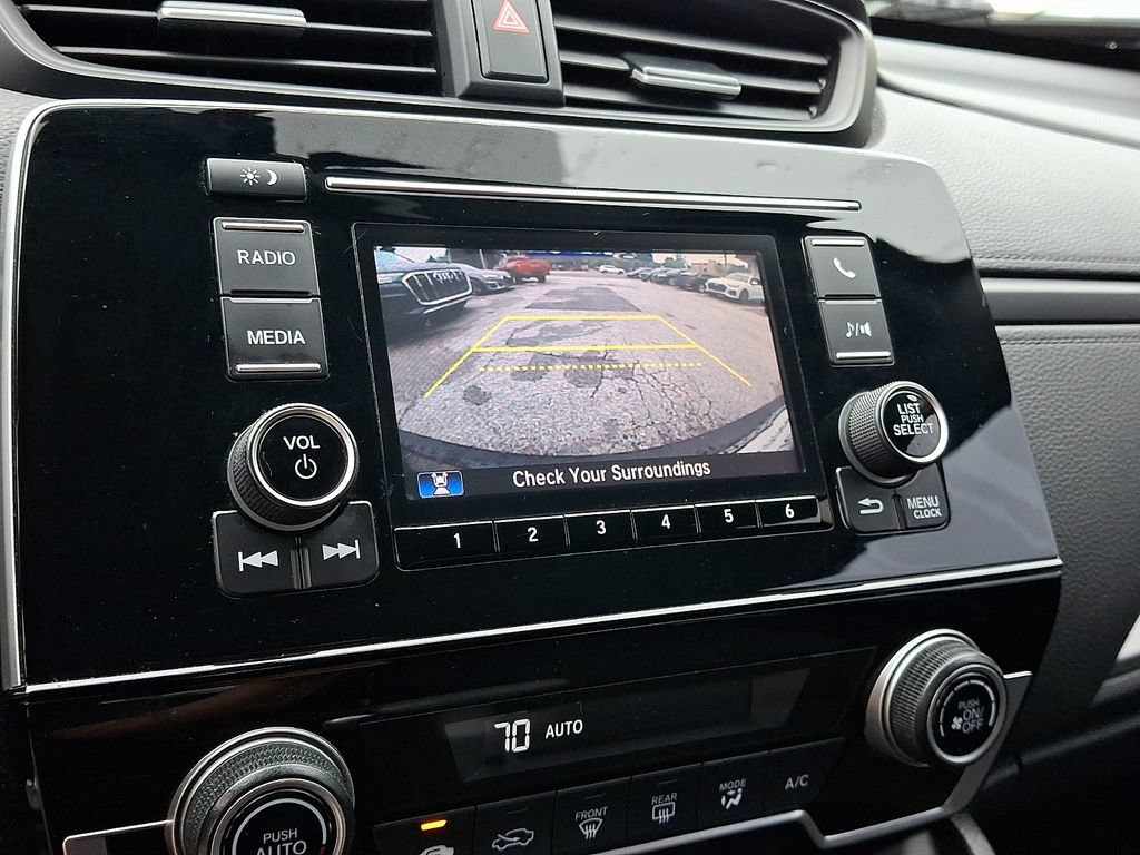 Used 2018 Honda CR-V LX image 17