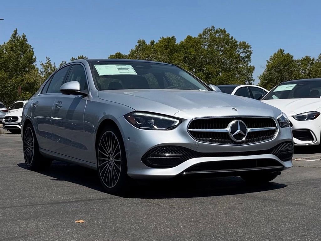 New 2026 Mercedes-Benz C 300 Sedan image 6