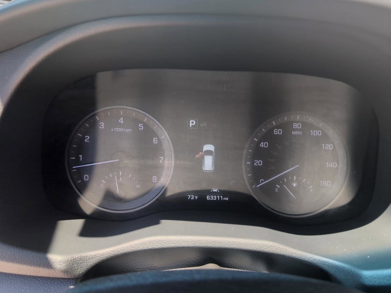Used 2018 Hyundai Tucson Limited w/ Ultimate Package 02 AWD/4WD image 20