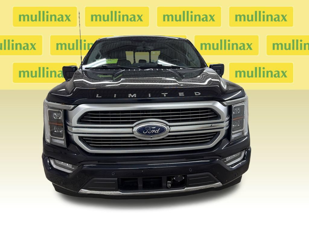 Used 2021 Ford F150 Limited AWD/4WD image 16