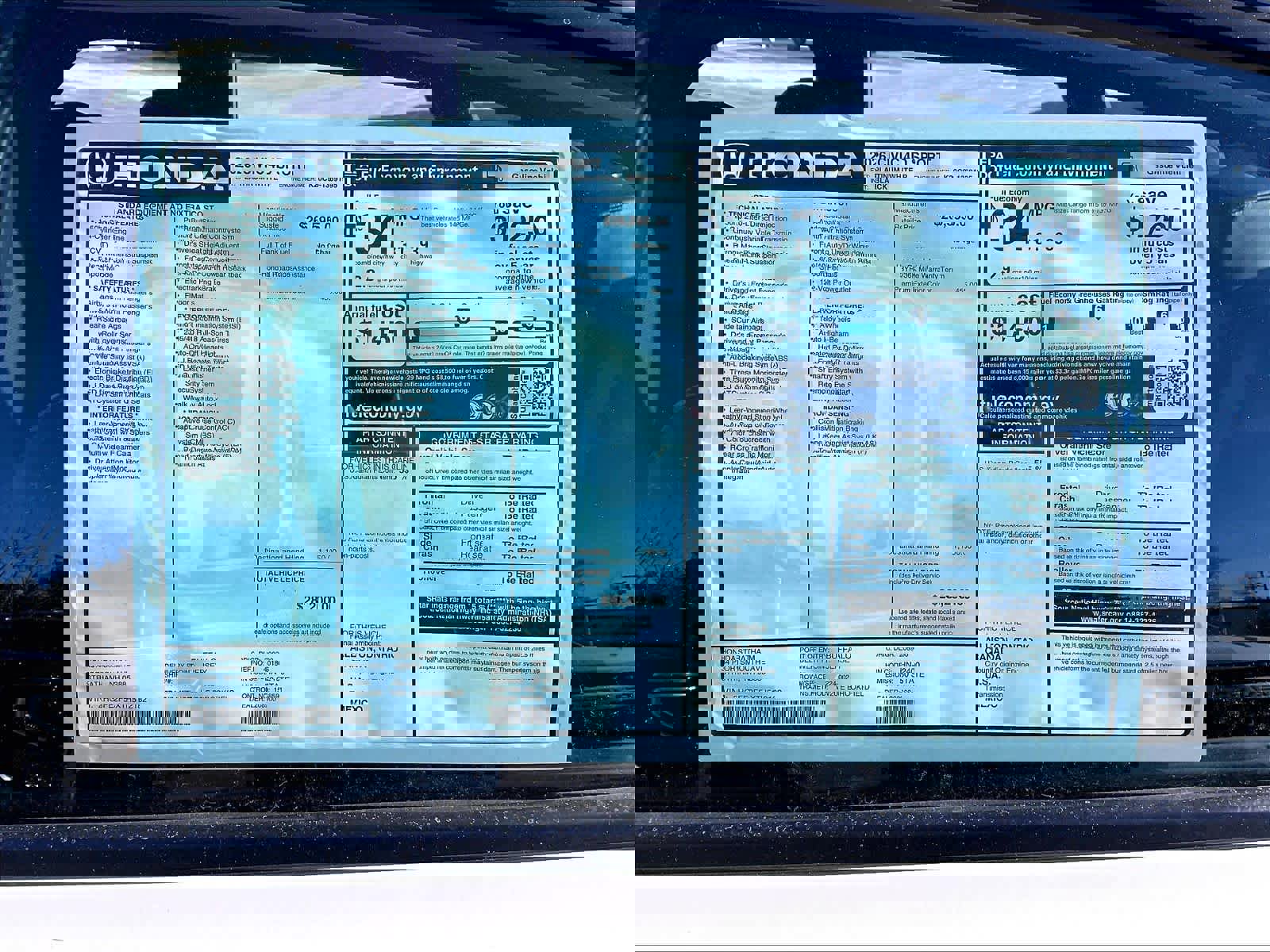 New 2026 Honda Civic Sport image 18