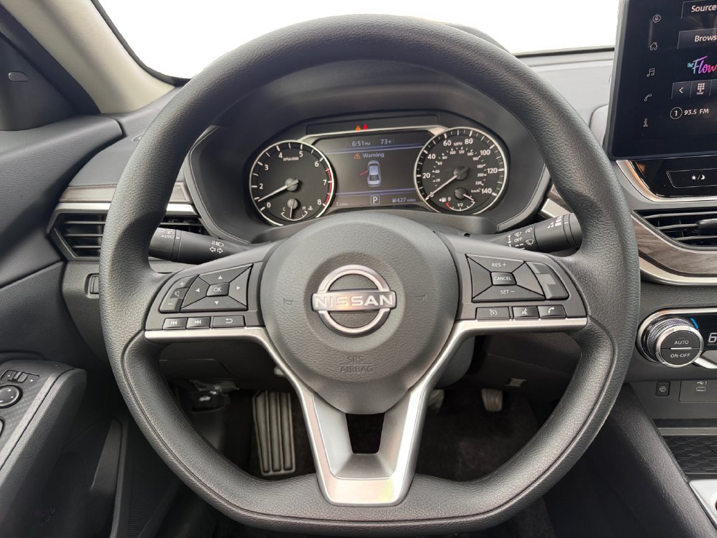 New 2026 Nissan Altima 2.5 SV w/ SV Special Edition Package AWD/4WD image 12