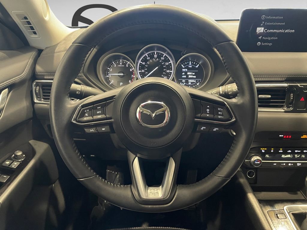 Used 2024 MAZDA CX-5 AWD 2.5 S w/ Preferred Package image 12