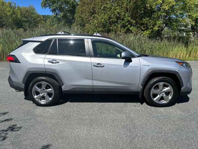 Used 2021 Toyota RAV4 Limited AWD/4WD image 6