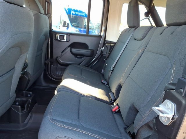 New 2026 Jeep Wrangler Sport S image 9