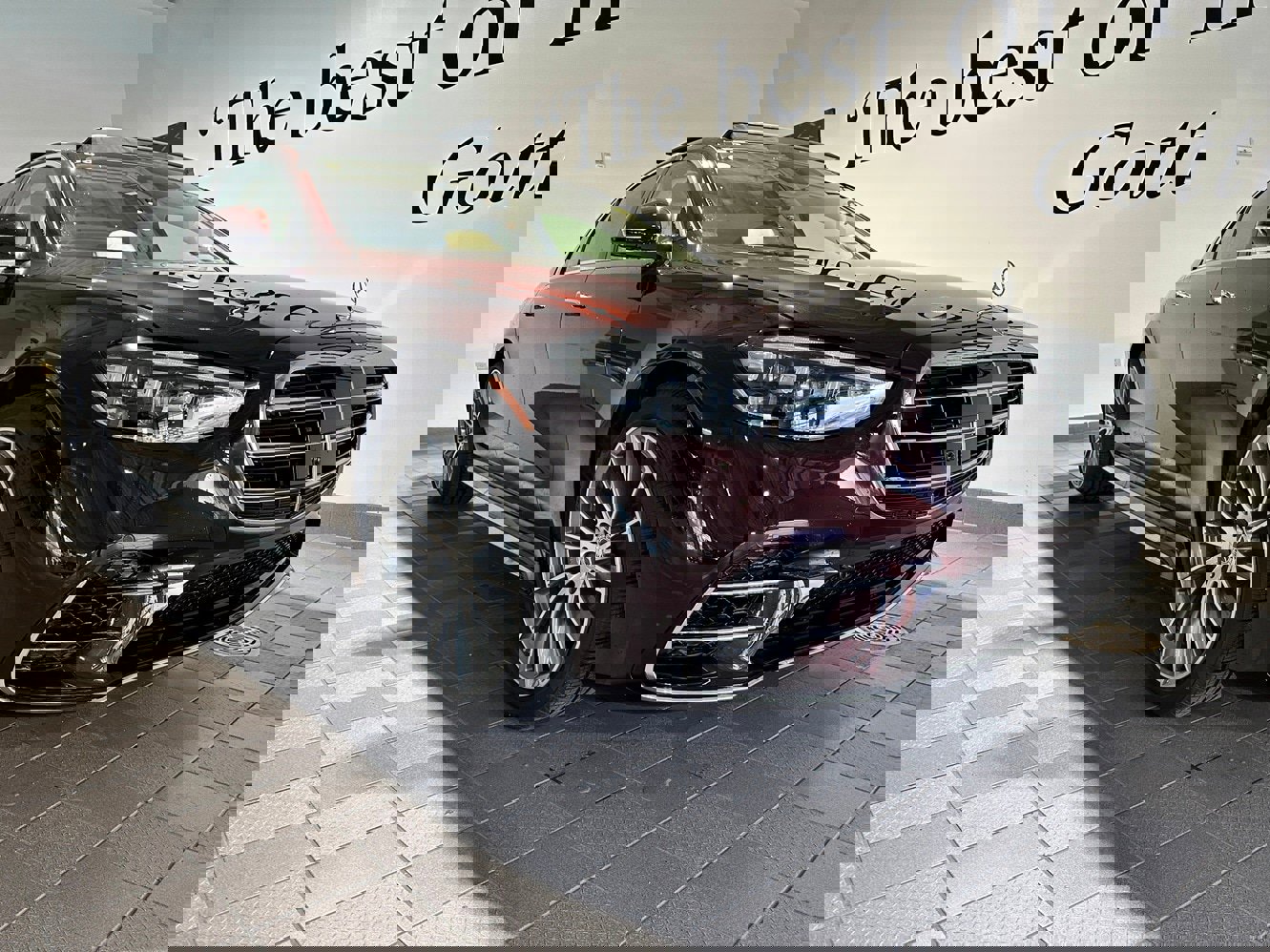 Used 2026 Mercedes-Benz S 580 4MATIC Sedan image 1