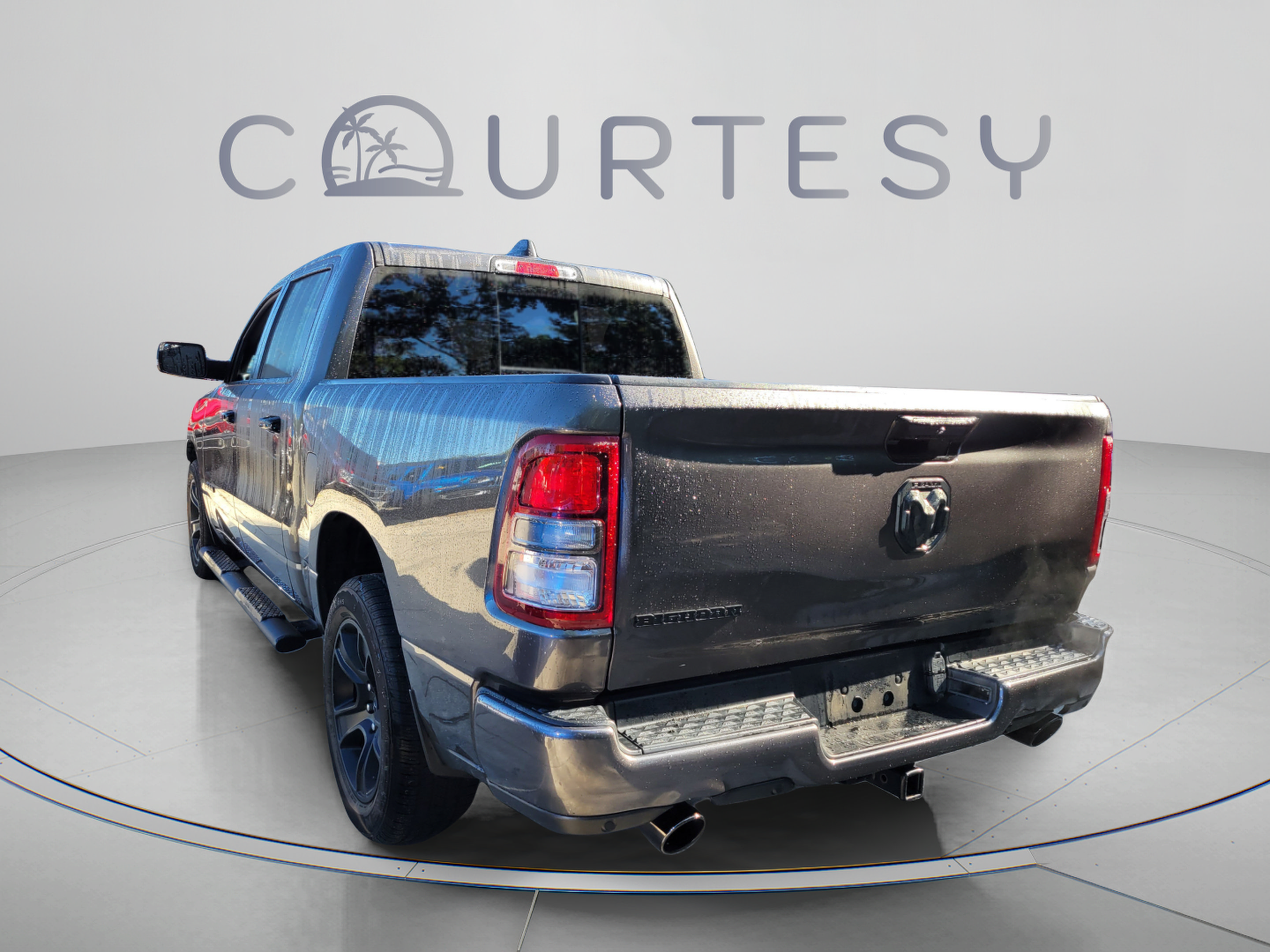 Used 2023 RAM 1500 Big Horn RWD image 2