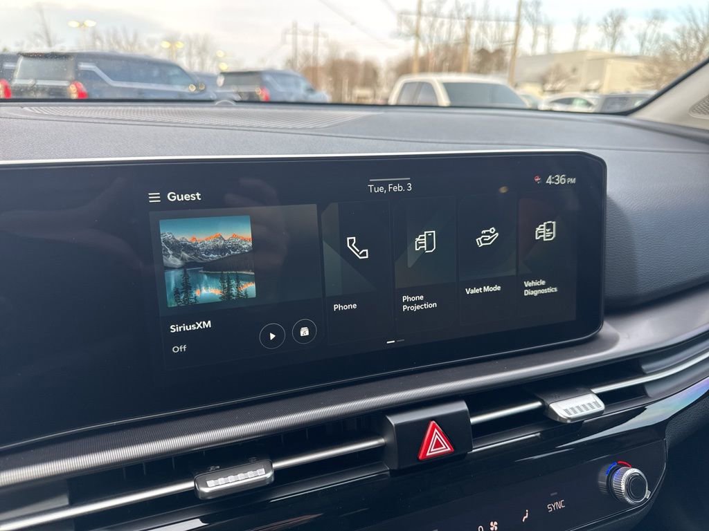 New 2026 Kia Sportage EX image 3