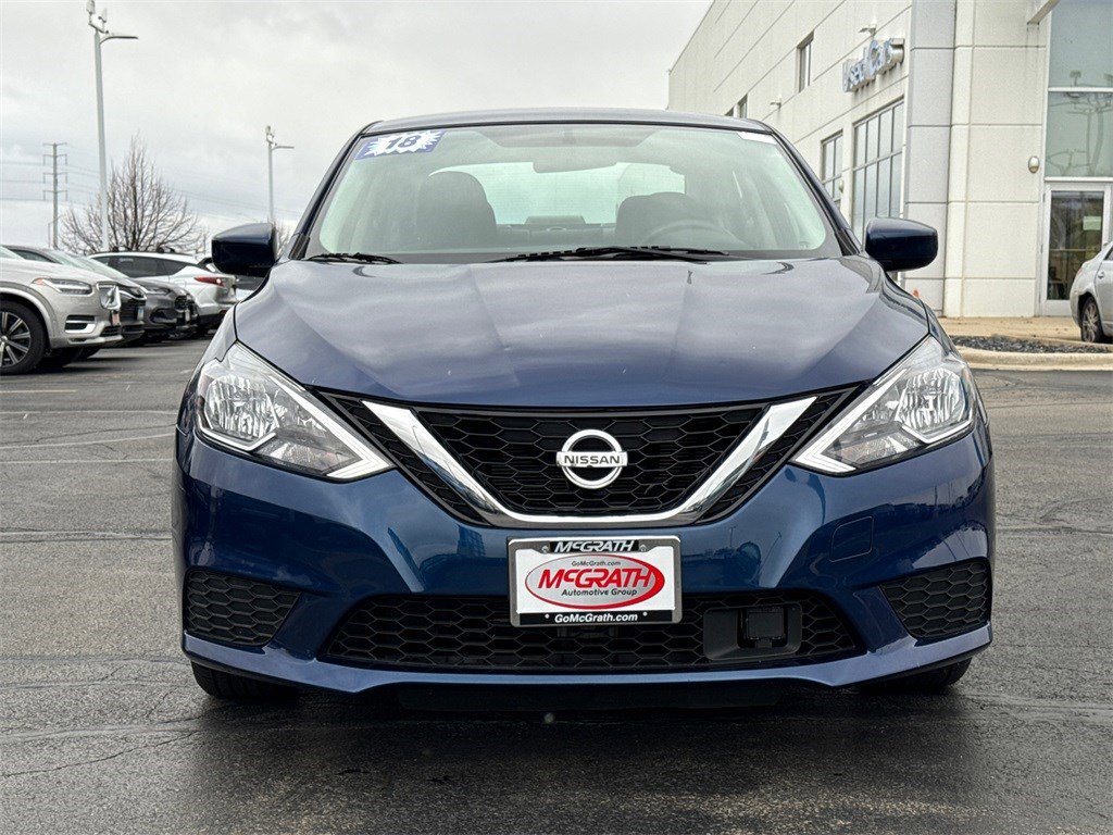 Used 2018 Nissan Sentra SV image 4