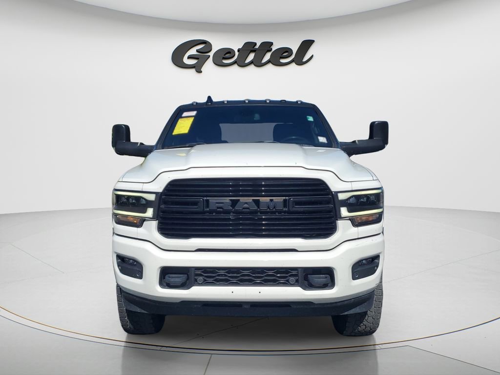 Used 2022 RAM 3500 Laramie w/ Night Edition AWD/4WD image 2