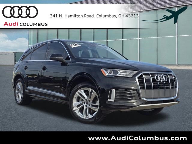 Certified 2023 Audi Q7 2.0T Premium w/ Convenience Package