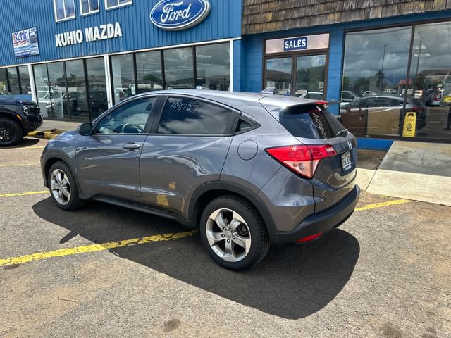 Used 2017 Honda HR-V LX image 3