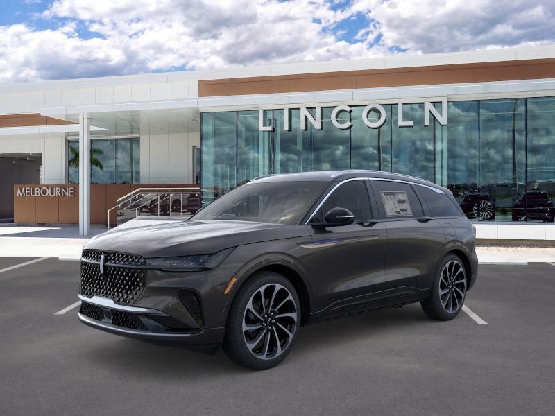 New 2026 Lincoln Nautilus Black Label