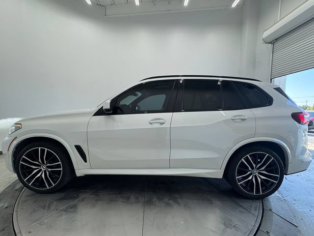 Used 2022 BMW X5 sDrive40i w/ M Sport Package RWD image 16