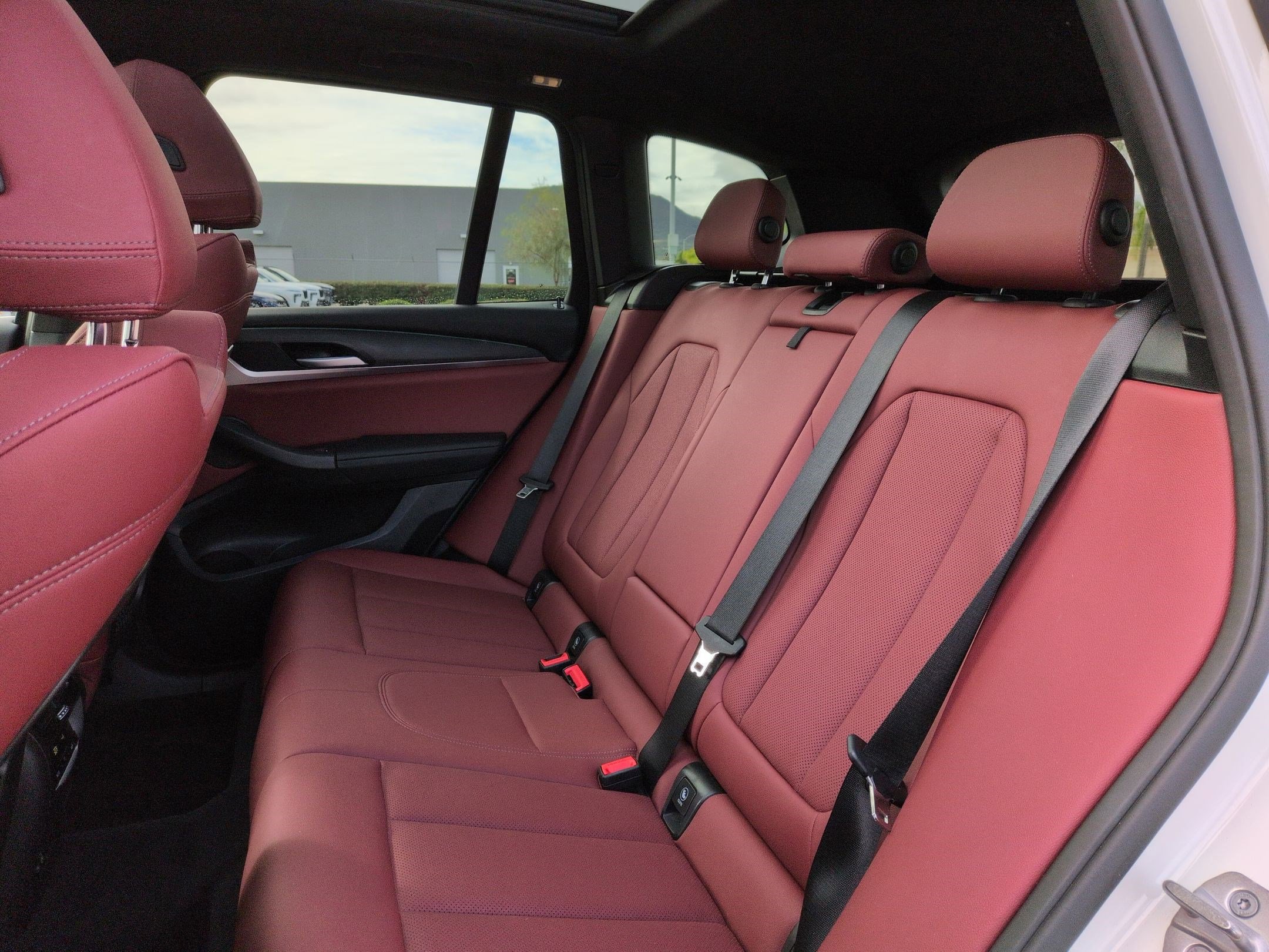 Certified 2024 BMW X3 sDrive30i w/ Convenience Package image 31