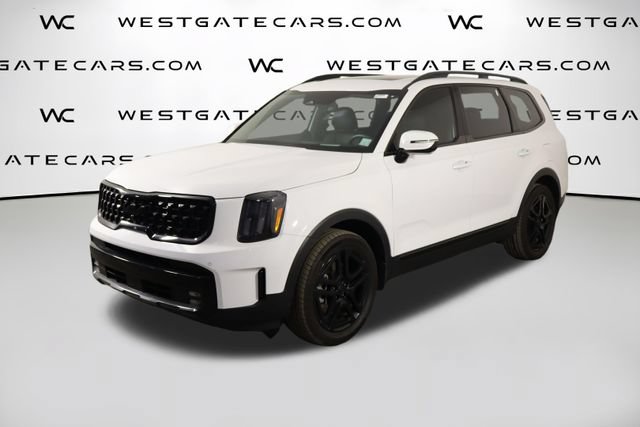 Used 2025 Kia Telluride SX Prestige X-Line AWD/4WD image 1
