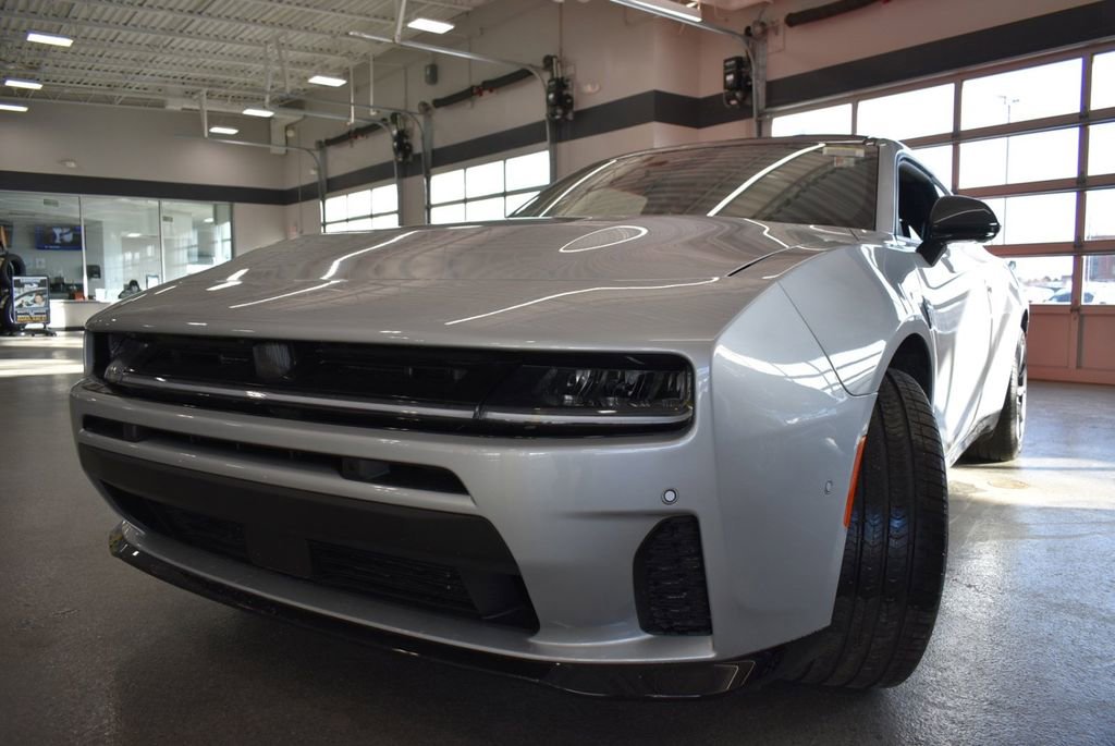 New 2026 Dodge Charger Scat Pack AWD/4WD image 11