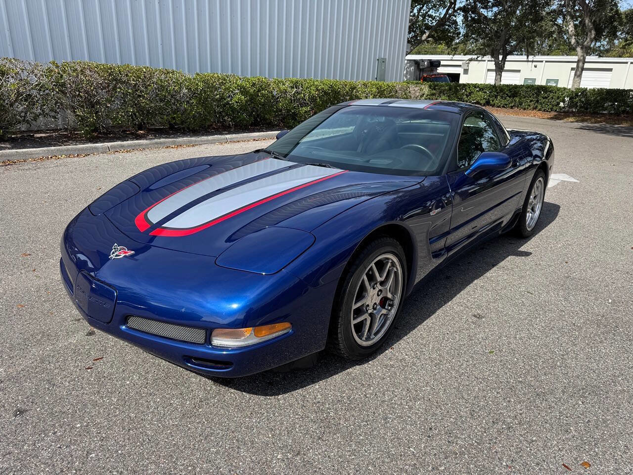 Used 2004 Chevrolet Corvette Z06 w/ Z06 Preferred Equipment Group