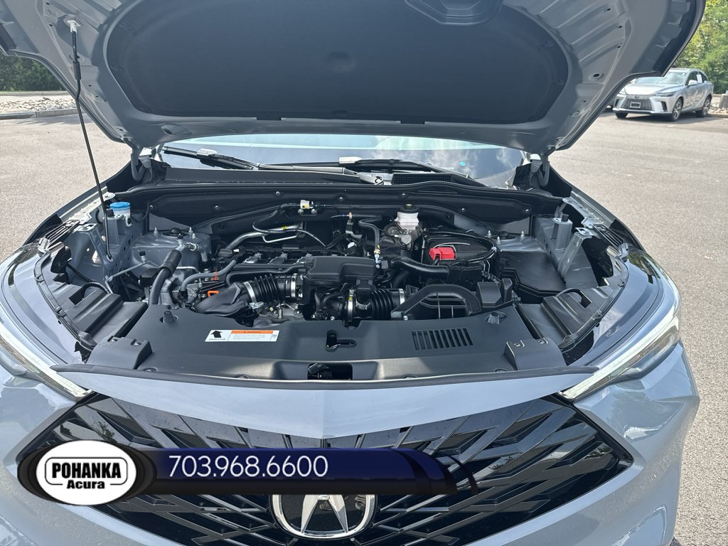 New 2026 Acura ADX A-Spec AWD/4WD image 34