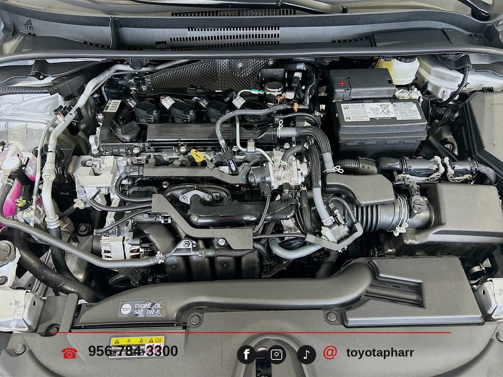 New 2026 Toyota Corolla LE FWD image 9