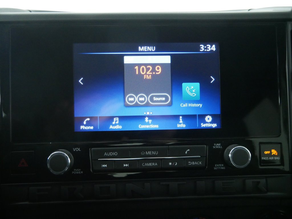 New 2027 Nissan Frontier S AWD/4WD image 26