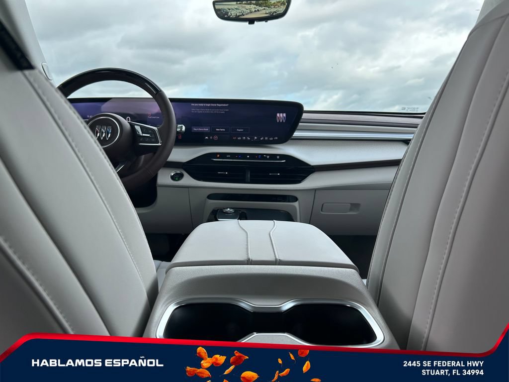 New 2026 Buick Enclave Avenir w/ Super Cruise Package AWD/4WD image 16